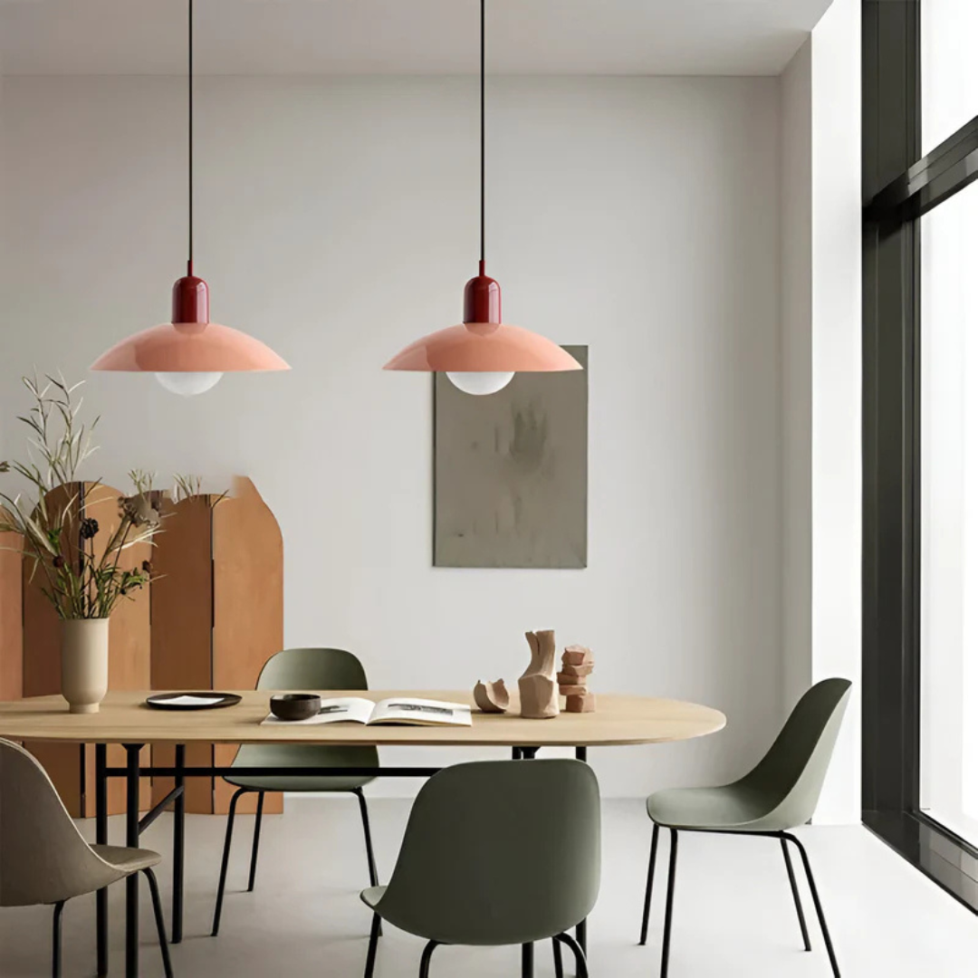 Brehn | Stylische Macaron Pendelleuchte