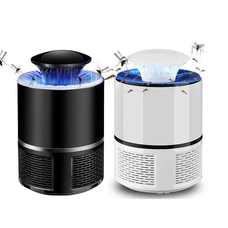 StilVang LED Mückenfalle – Flüsterleiser Insektenfänger mit UV-Licht für drinnen | Brehn