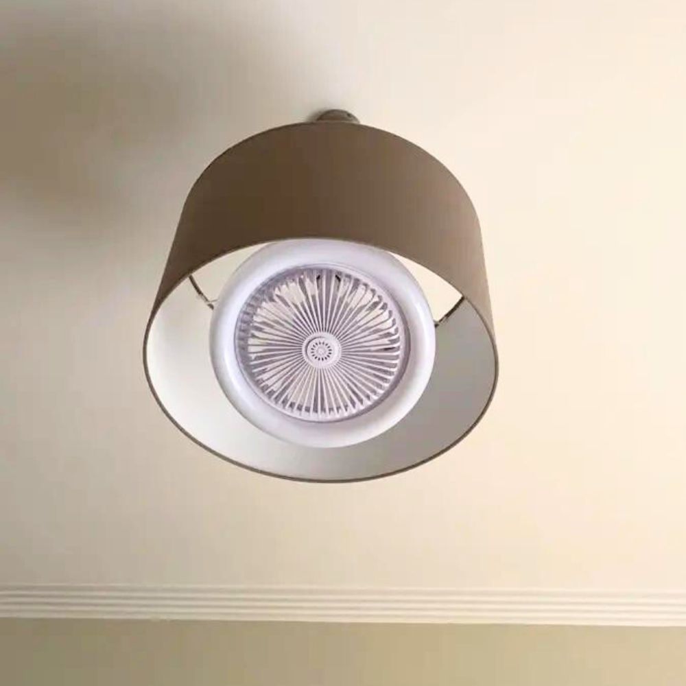 Aromatherapie Glühbirnenventilator | Brehn