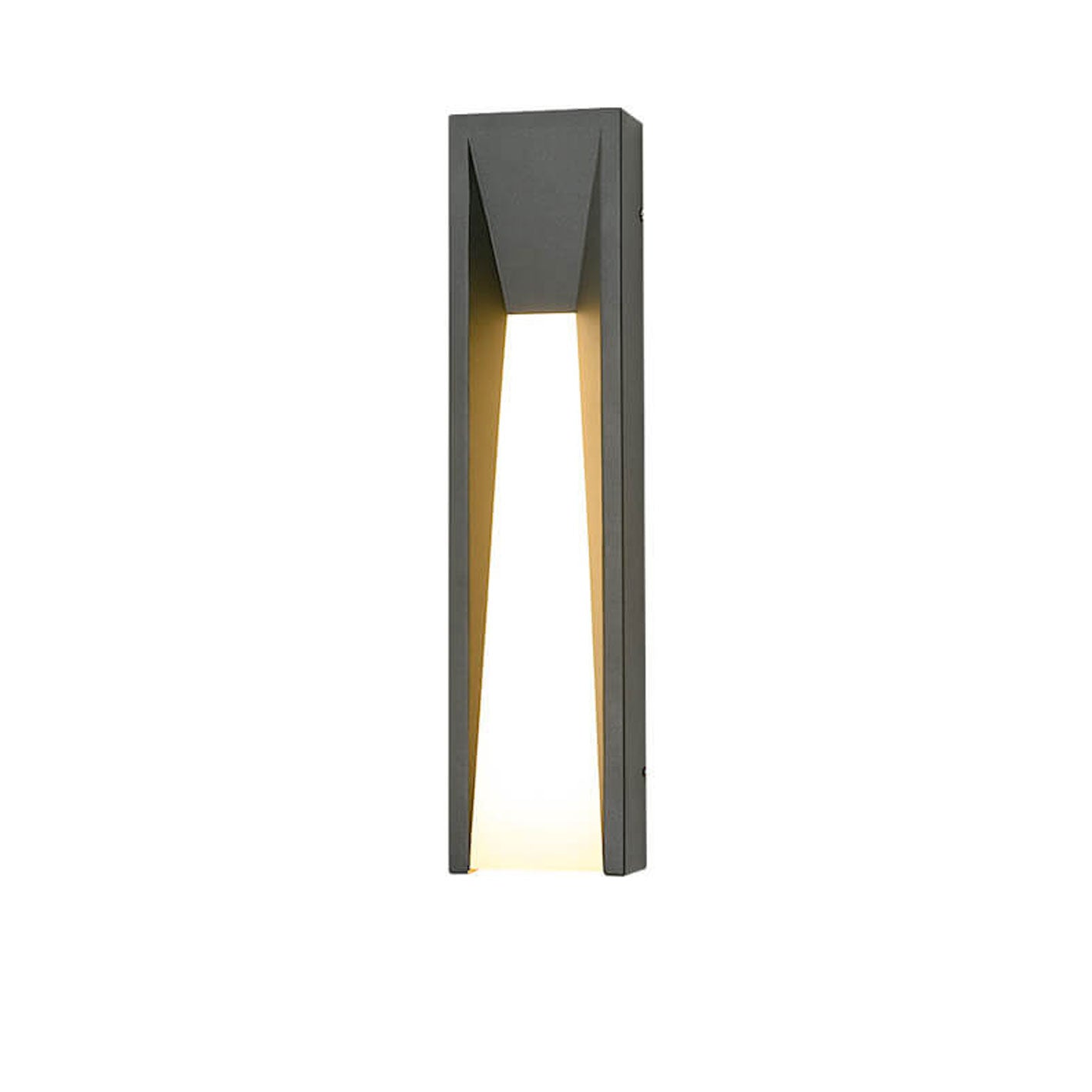 Wasserdichte Einfache Streifen Design LED Außen Wandleuchte Lampe | Brehn