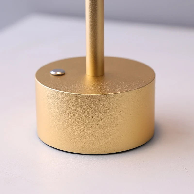 Brehn | Kabellose wiederaufladbare elegante Tischlampe - Verwandeln Sie Ihr Interior
