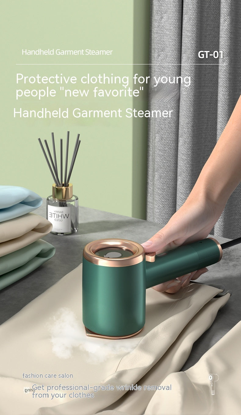 Handheld garment steamer | Brehn