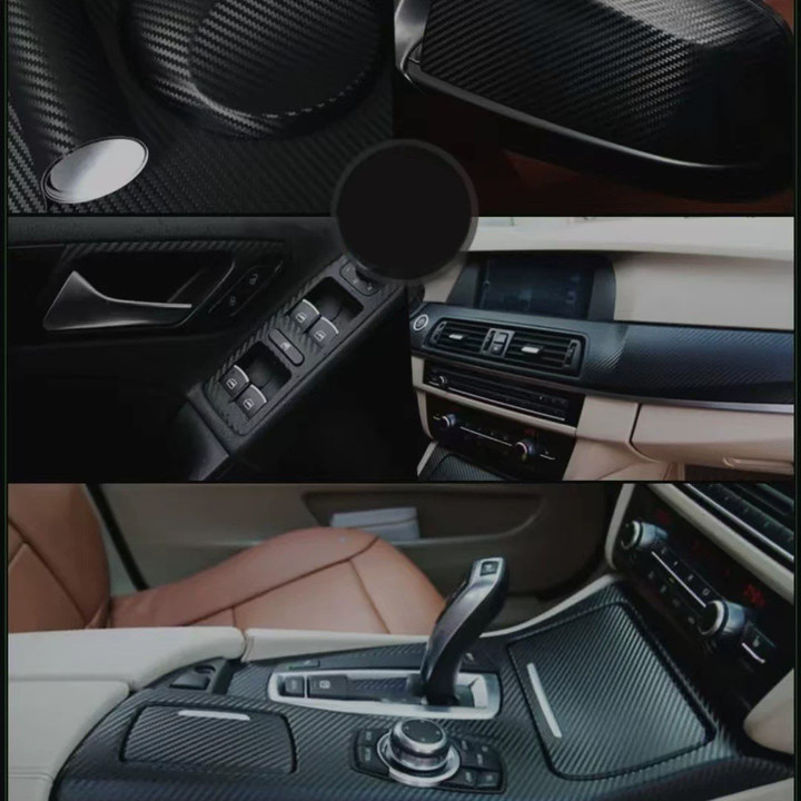StealthSkin Carbon Film — Verleiht deinem Auto makellosen Schutz und unwiderstehlichen Stil, der alle Blicke auf sich zieht | Brehn