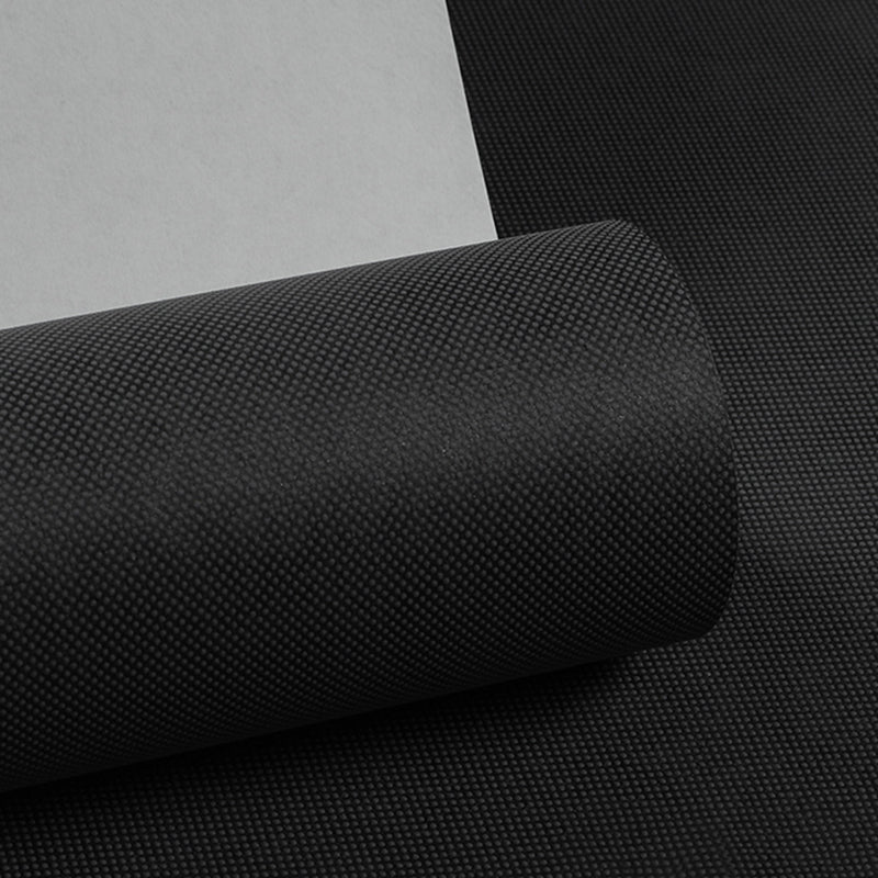 Brehn | Eenvoud Wallpaper Rolle Effen Farbe Muster Ungestückte Wandverkleidung in Dunkler Farbe