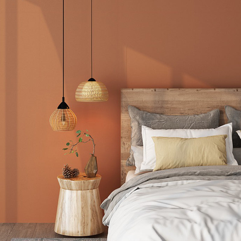 Brehn | Effen Kleur Patroon Behang Rol Ongepast Modern Woonkamer Wandkunst, 19,4-vierkante voet