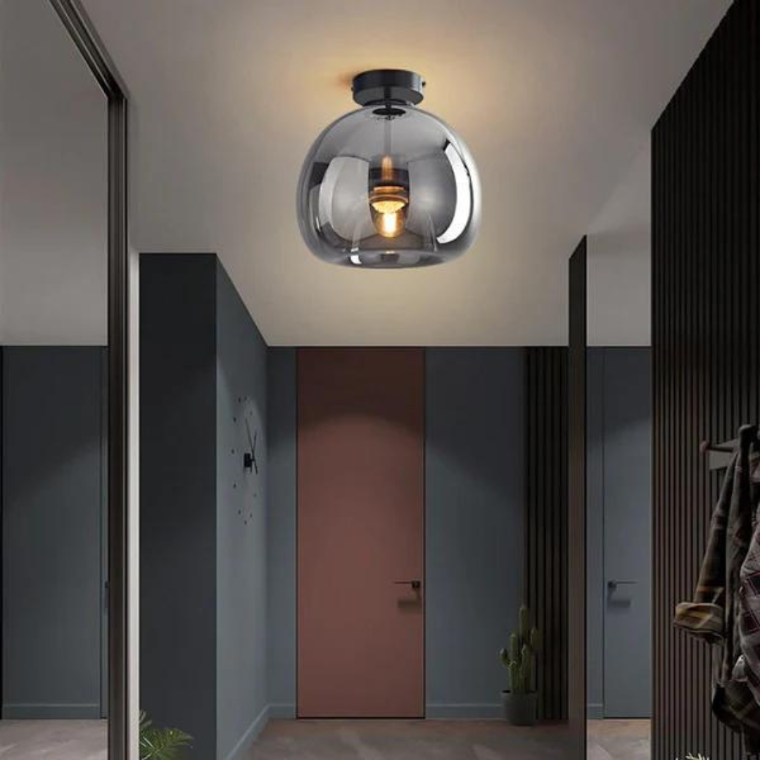 Trendige LED-Deckenlampe - Maxwell | Brehn