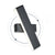 Schwenkbare Bar-förmige Wandlampe Moderne Aluminium LED-Wandleuchte Sconce für Schlafzimmer | Brehn