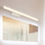Erweiterbare lineare LED-Spiegelleuchte Einfachheit Acryl Badezimmer Wandbeleuchtung | Brehn
