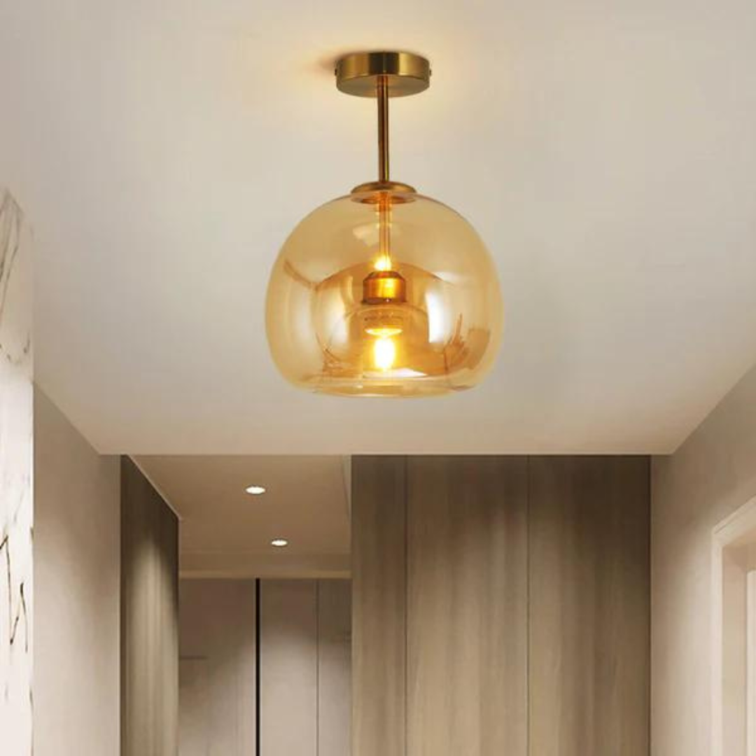 Trendige LED-Deckenlampe - Maxwell | Brehn
