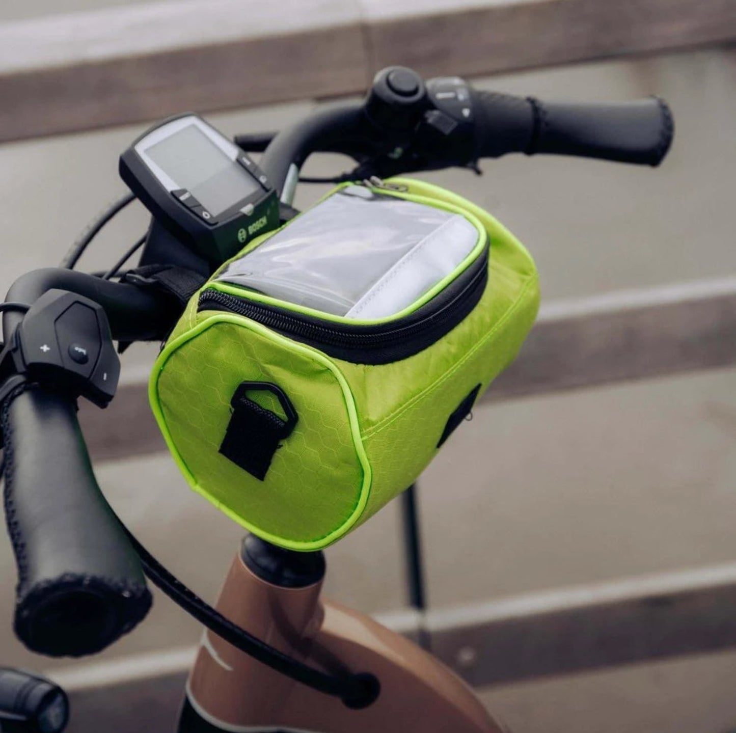 SpeedCruiser — Bleib immer in Kontrolle und genieß jede Fahrt mit smartem Griff am Lenker | Brehn