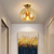 Trendige LED-Deckenlampe - Maxwell | Brehn