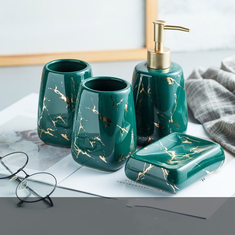 Badezimmer Waschset | Brehn