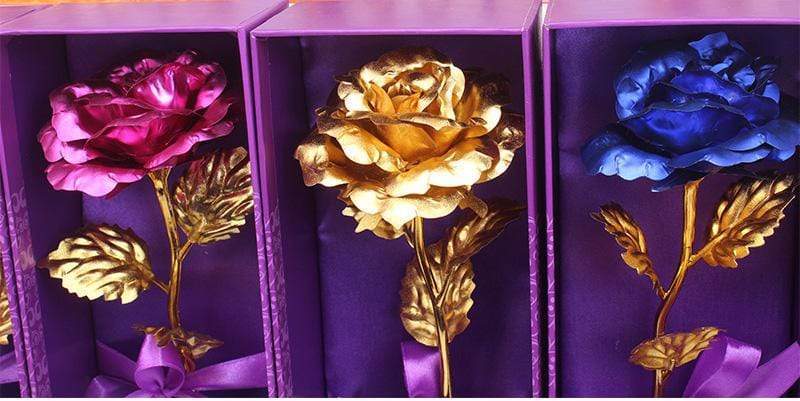 Brehn | 24K Gold Rosen