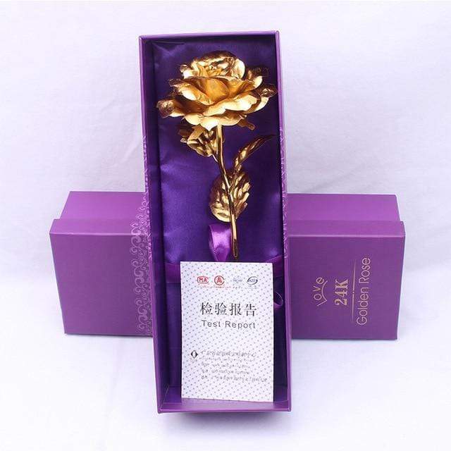 Brehn | 24K Gold Rosen