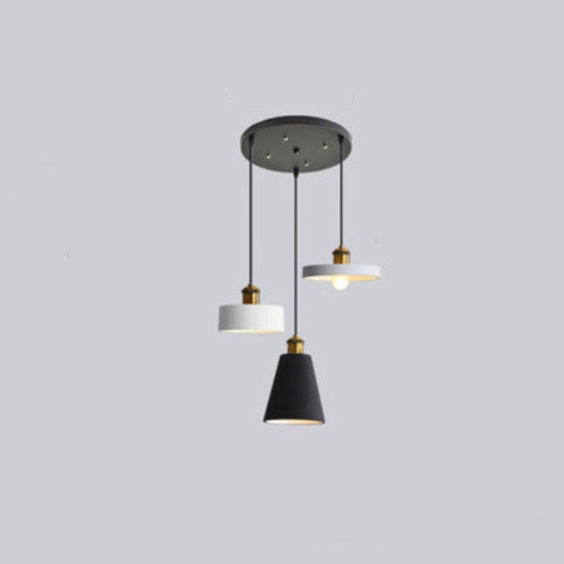 Stylische Morandi Design LED Pendelleuchte - MoraGlow | Brehn