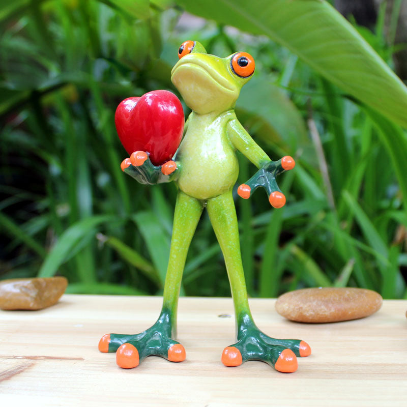 Brehn | Festival Frog Harz Handwerk Frosch ländliche Ornament