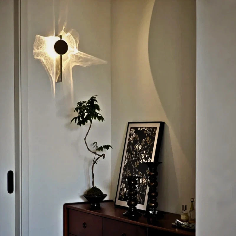 Brehn | Velwave Wandlampe