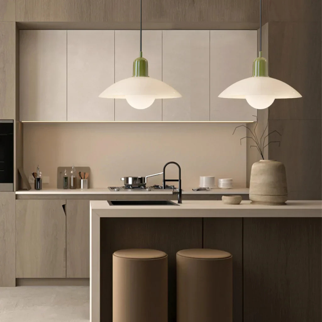 Brehn | Stylische Macaron Pendelleuchte