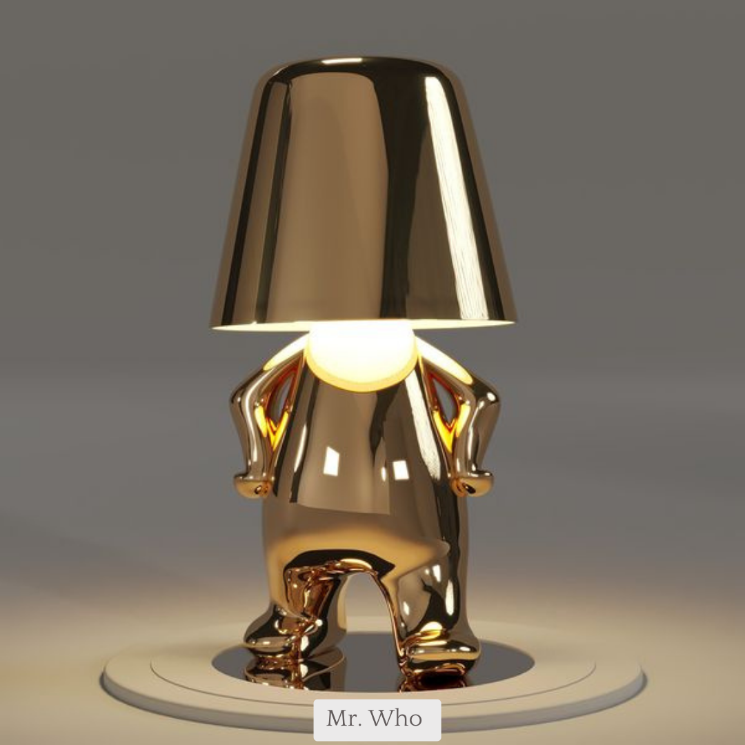 Beleuchtung Lampe für Denker - BrightMind | Brehn