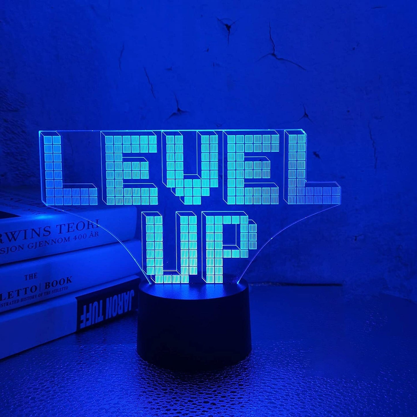 Gamer 3D LED Lampen | Brehn