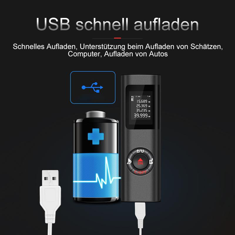 ein tolles WerkzeugLaser-Entfernungsmesser | Brehn
