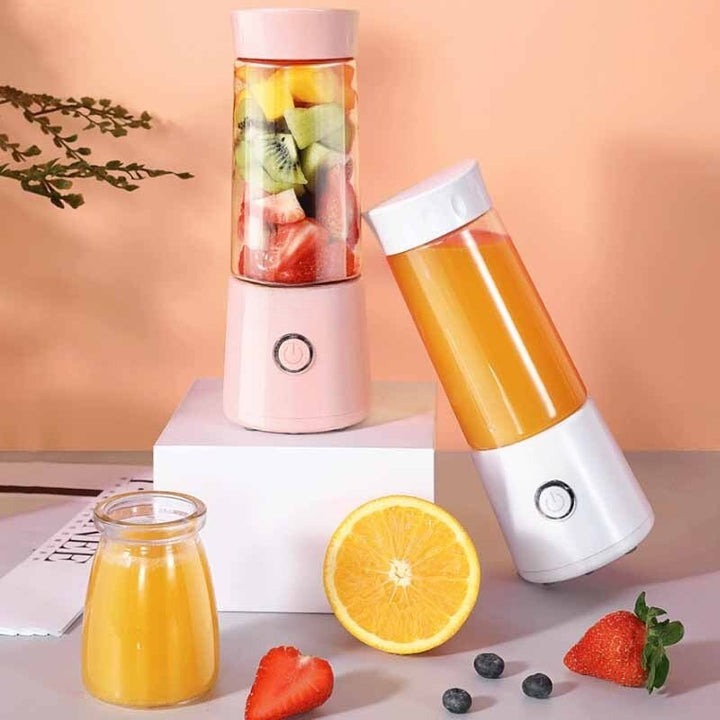 VIvolux | Mini Helper Tragbarer Obst Entsafter Mixer
