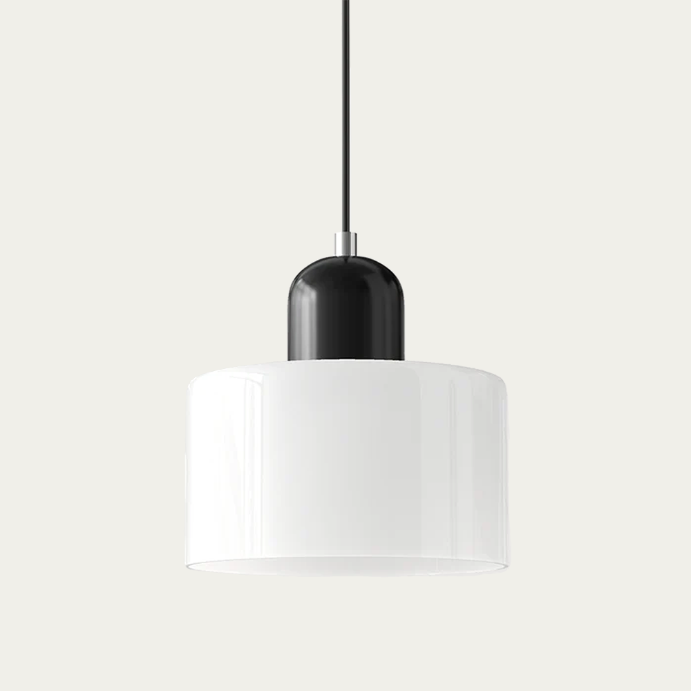 Brehn | Glas Licht in subtilen Farben der Küche