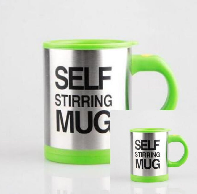 Automatische selbstrührende Tasse | Brehn