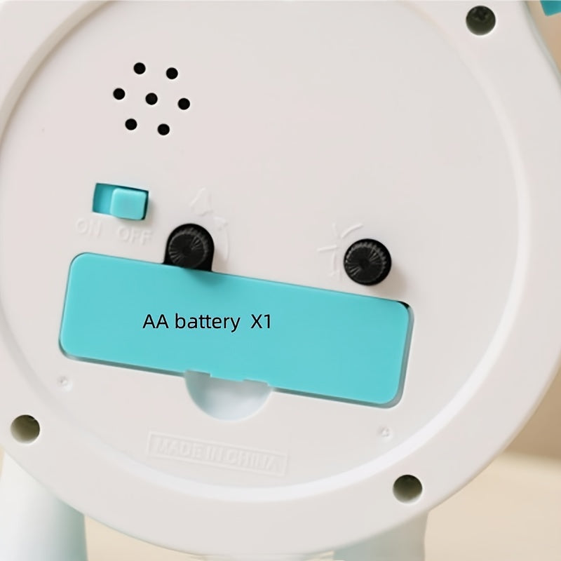 Spaß Cartoon Roboter-Wecker mit Schlaf-Timer für Kinder | Brehn