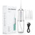 Brehn | Wasserdichter Irrigator Dentalreiniger, kabelloser & wiederaufladbarer Wasserzahnseide
