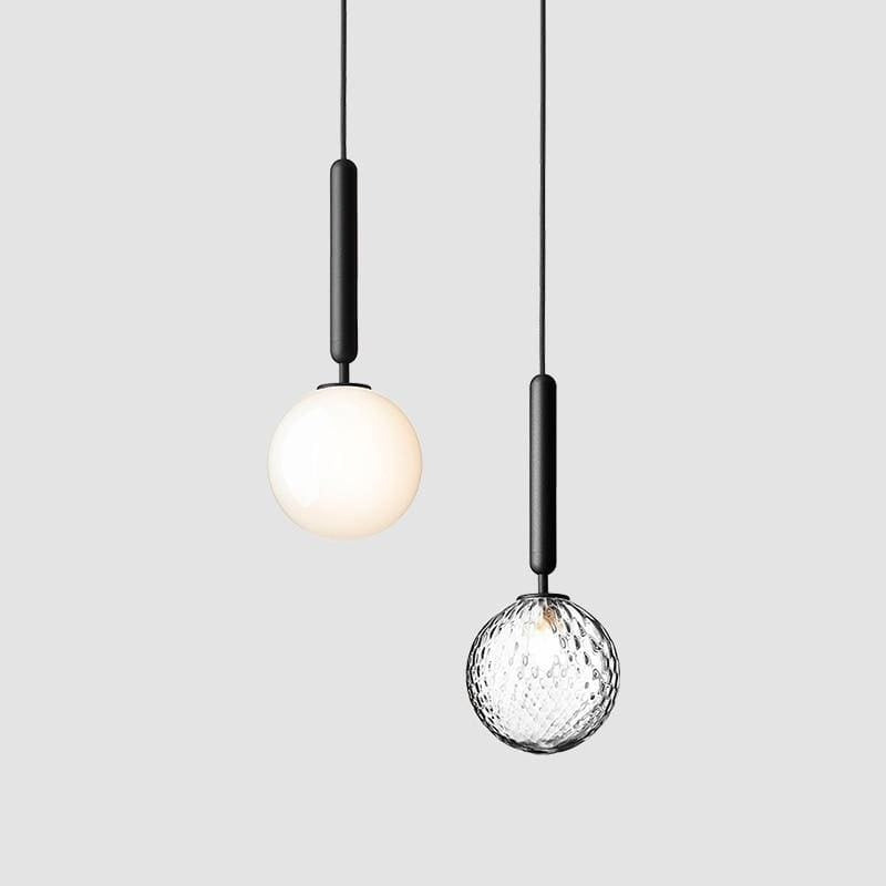Brehn | ElegantShade Lampe - Luxuriöse LED Pendelleuchte für jedes Interieur