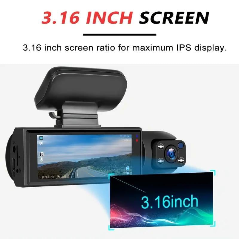 Brehn | Front- und Rückdashcam