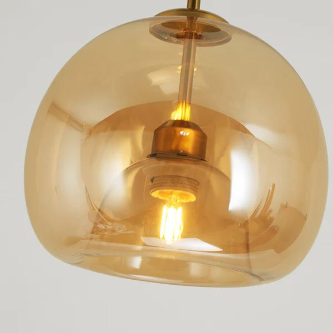 Trendige LED-Deckenlampe - Maxwell | Brehn
