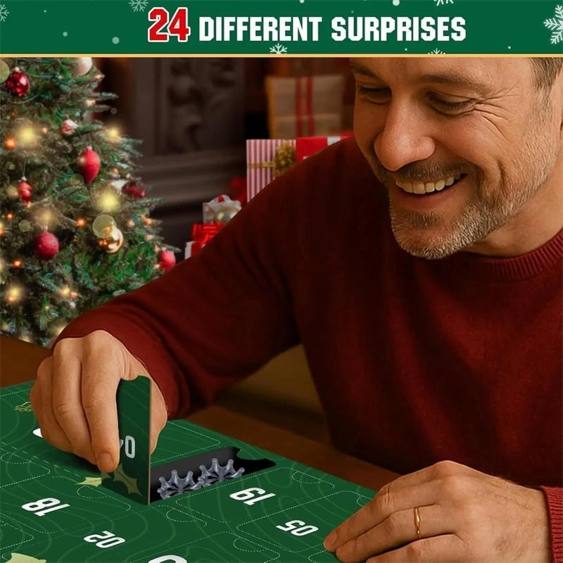 Brehn | Golf Adventskalender
