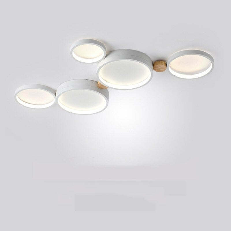 Brehn | ChicLumineux Deckenleuchte - Elegante Beleuchtung für modernes Interieur