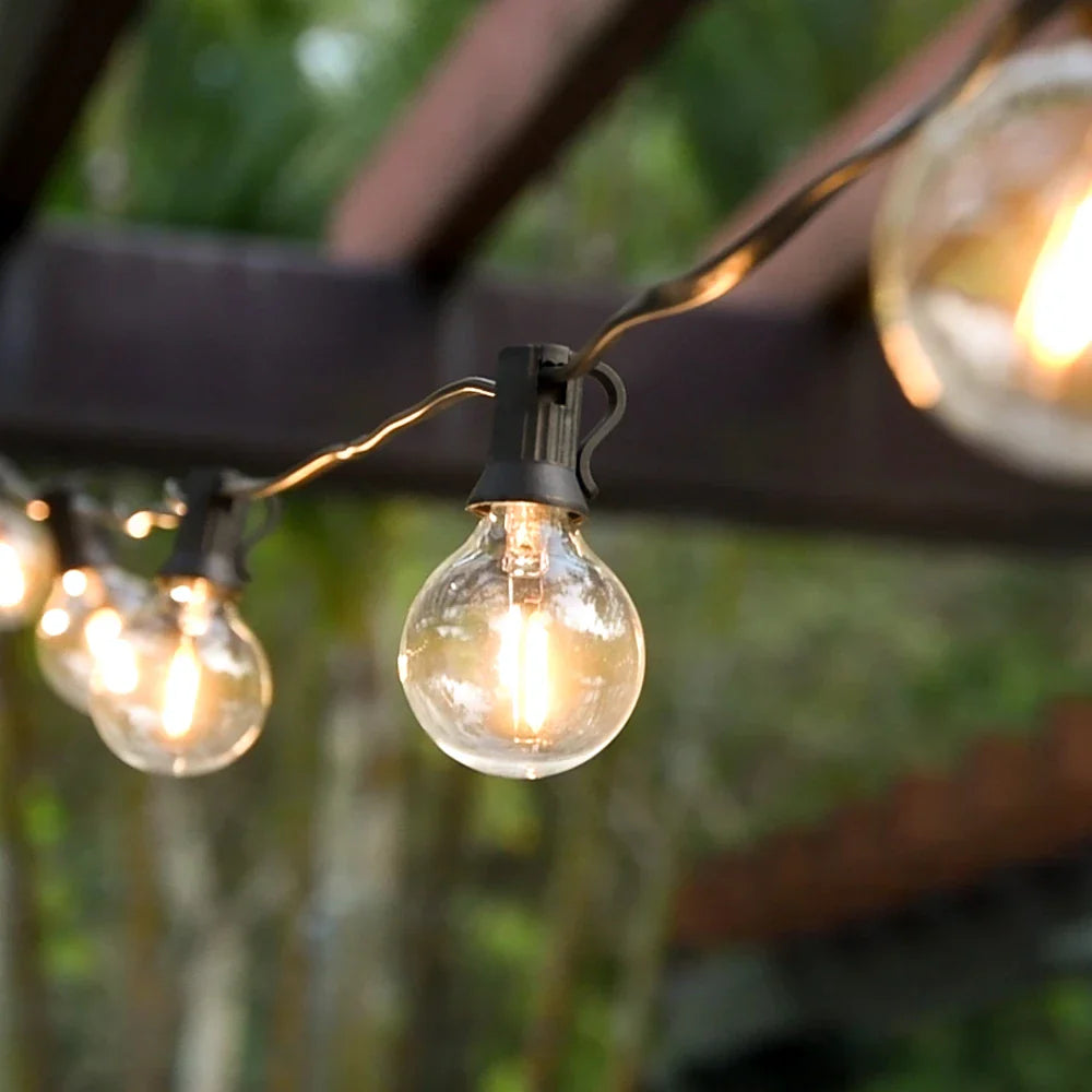 LED Kugel Lichterkette | Brehn