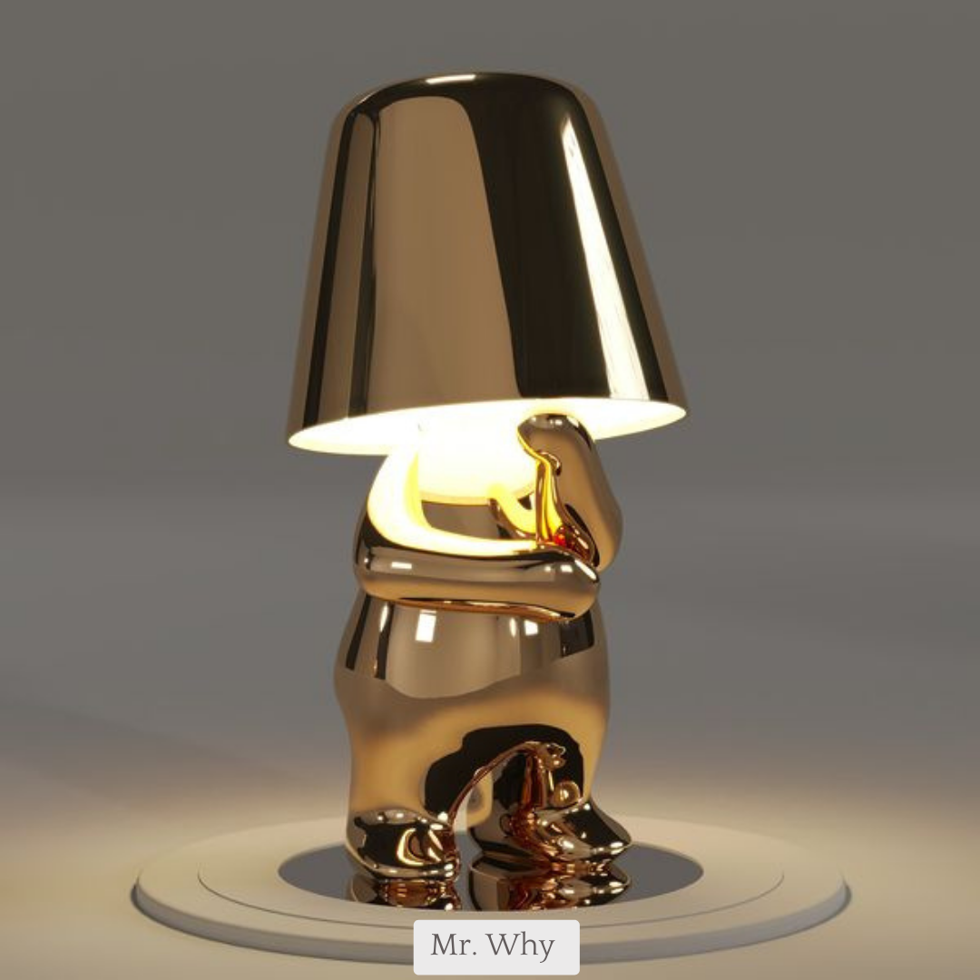 Beleuchtung Lampe für Denker - BrightMind | Brehn