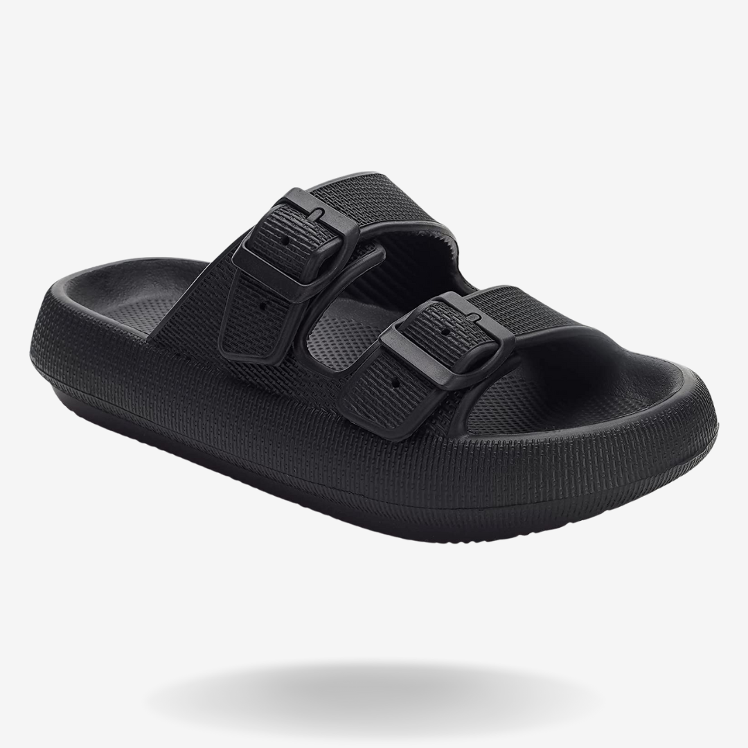 Orthopädische Sandalen - Geh auf Wolken