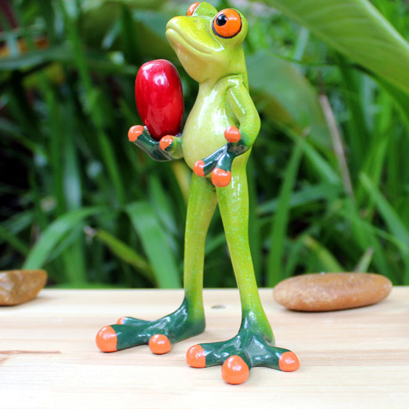 Brehn | Festival Frog Harz Handwerk Frosch ländliche Ornament