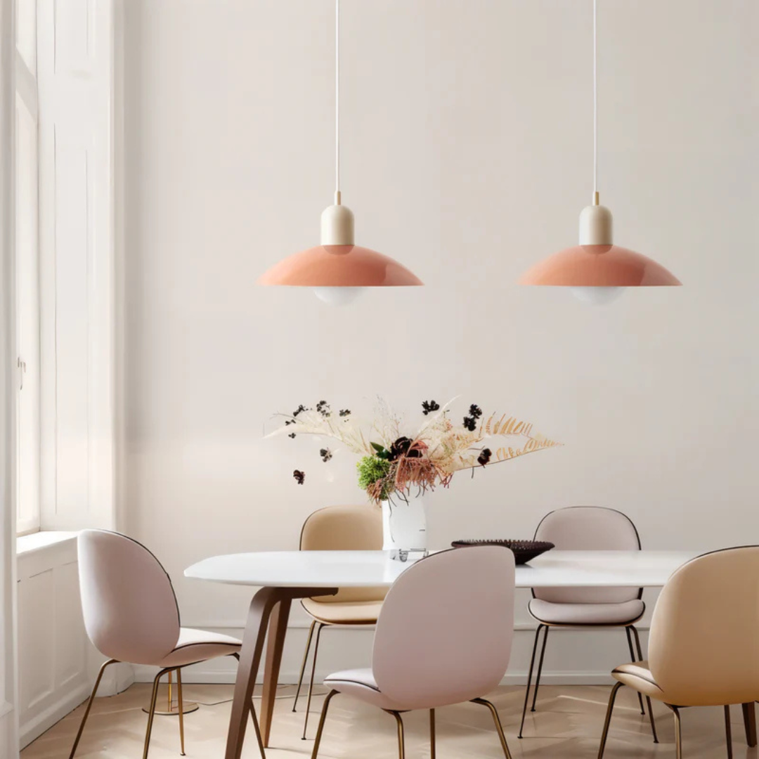 Brehn | Stylische Macaron Pendelleuchte