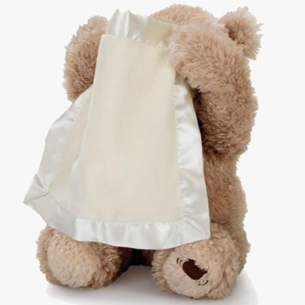 Peek-A-Boo Bear | Brehn