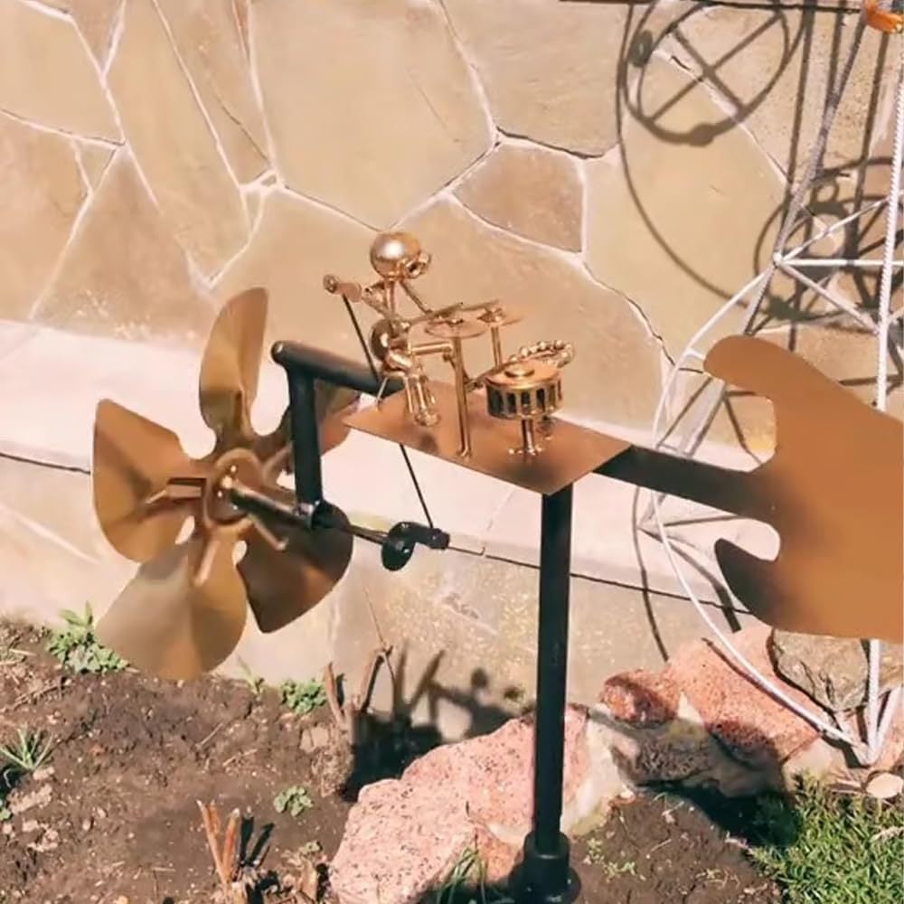 Brehn | WindRock – Musik im Wind für Garten & Balkon!