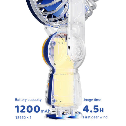 Mini tragbarer Handventilator | Brehn