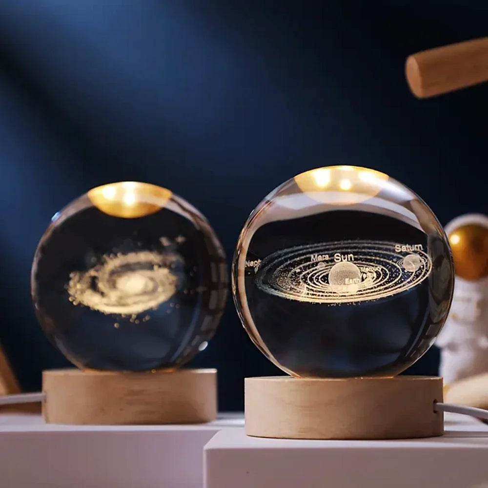 Luminous Crystal Ball | Brehn