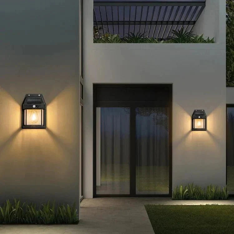 Brehn | Beleben Sie Ihr Outdoor-Leben - Elegante und praktische Solarleuchte