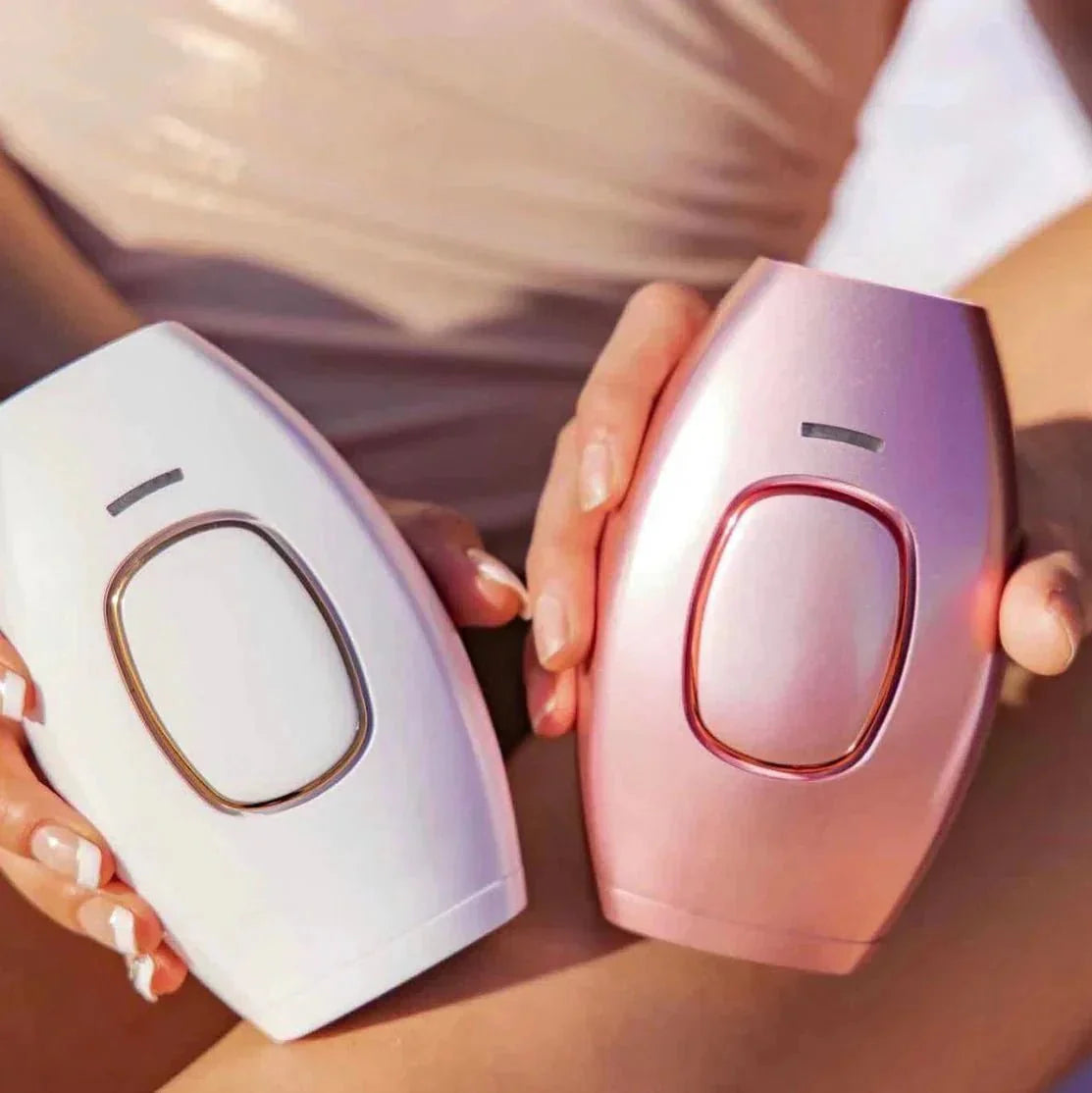 Brehn | LaserGlow - Lang anhaltende Haarentfernung - Damenepilator