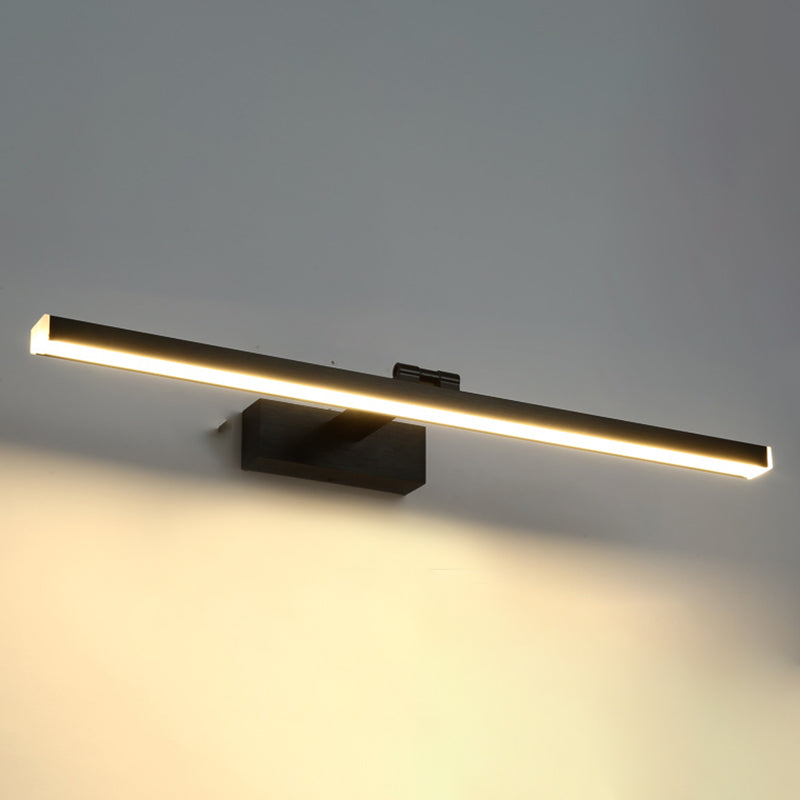 Armed Vanity Wandlampe Modern Minimalistischer Stil Metall Einzelne Schreibtischlampe | Brehn