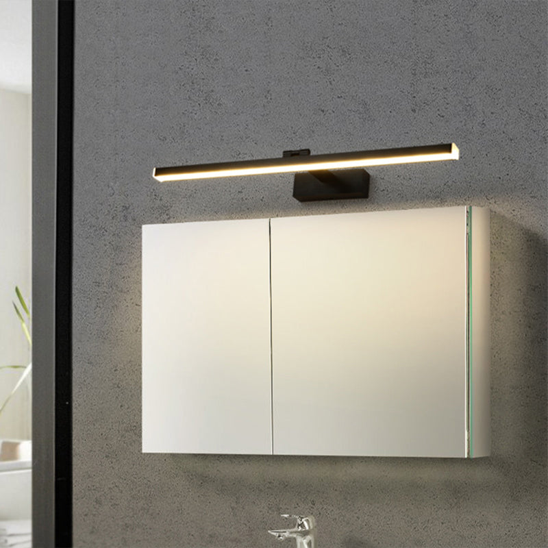 Armed Vanity Wandlampe Modern Minimalistischer Stil Metall Einzelne Schreibtischlampe | Brehn