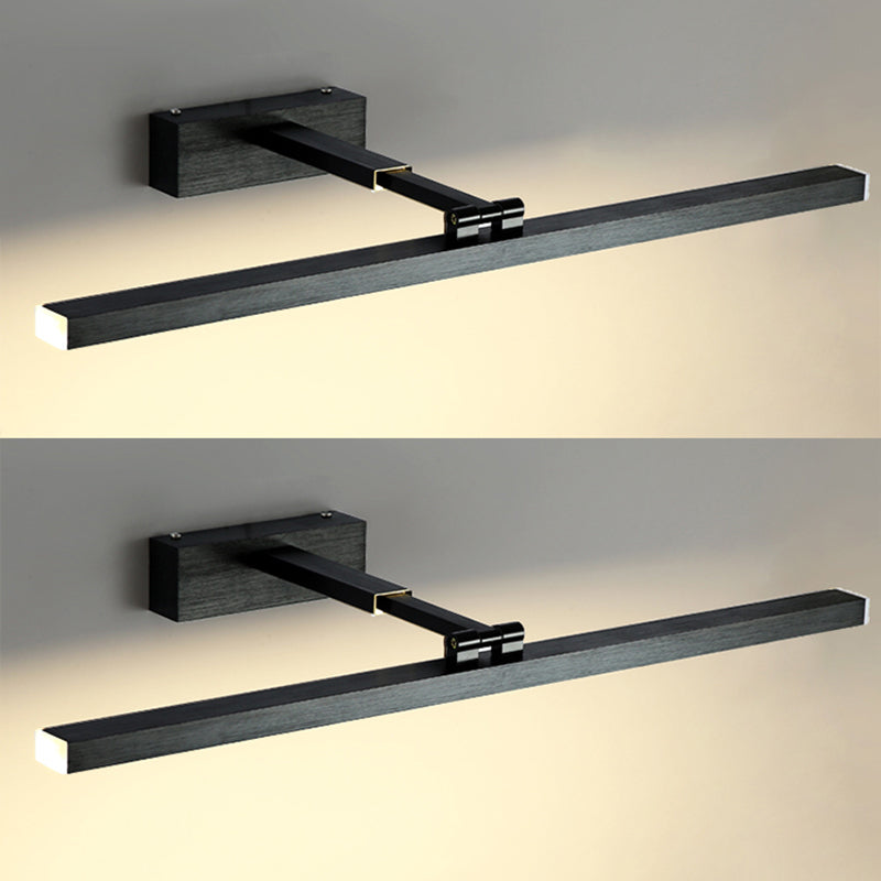 Armed Vanity Wandlampe Modern Minimalistischer Stil Metall Einzelne Schreibtischlampe | Brehn