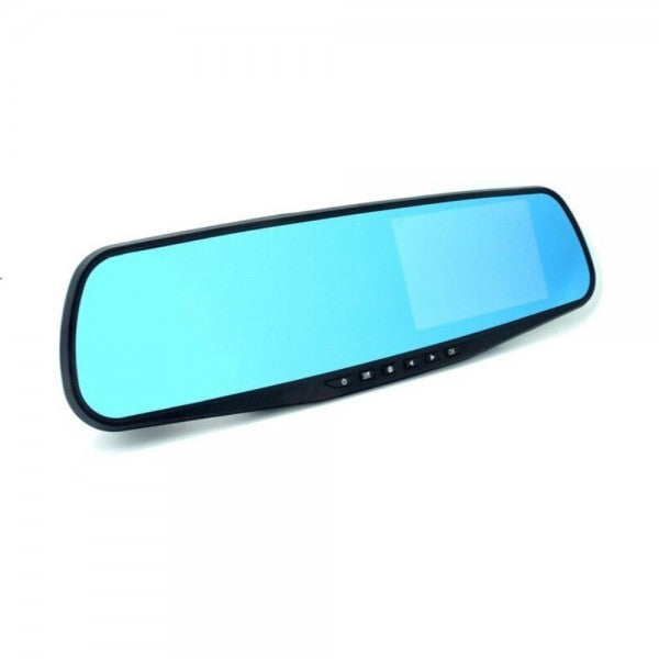 SafeMirror HD Rückspiegel mit Dashcam – 1080p, Bewegungserkennung & Weitwinkel | Brehn